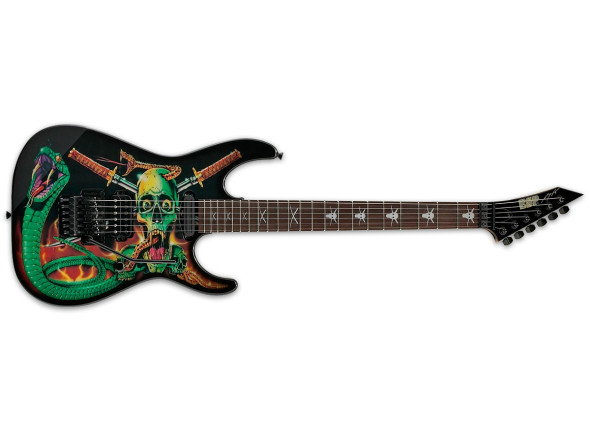 ESP Skulls & Snakes ESP Skulls & Snakes
